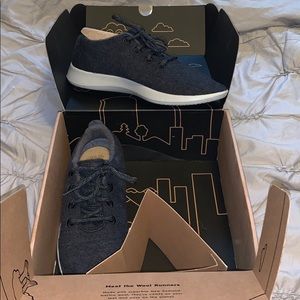 allbirds women’s wool runners shoes